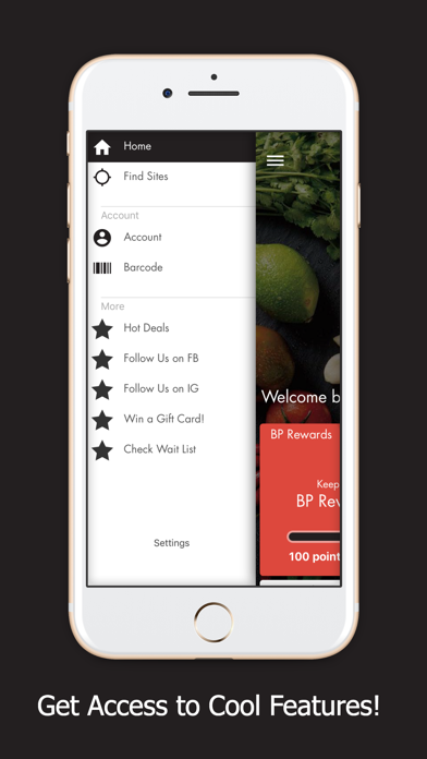 Boiling Point App Screenshot