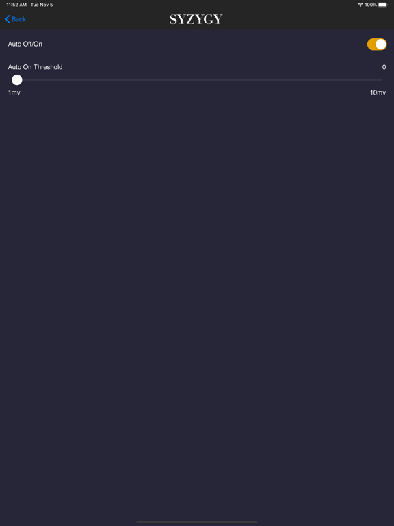 Screenshot #6 pour Syzygy Sub Control 2.0