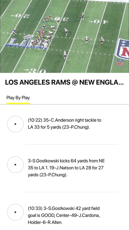 NFL Game Pass International screenshot-8