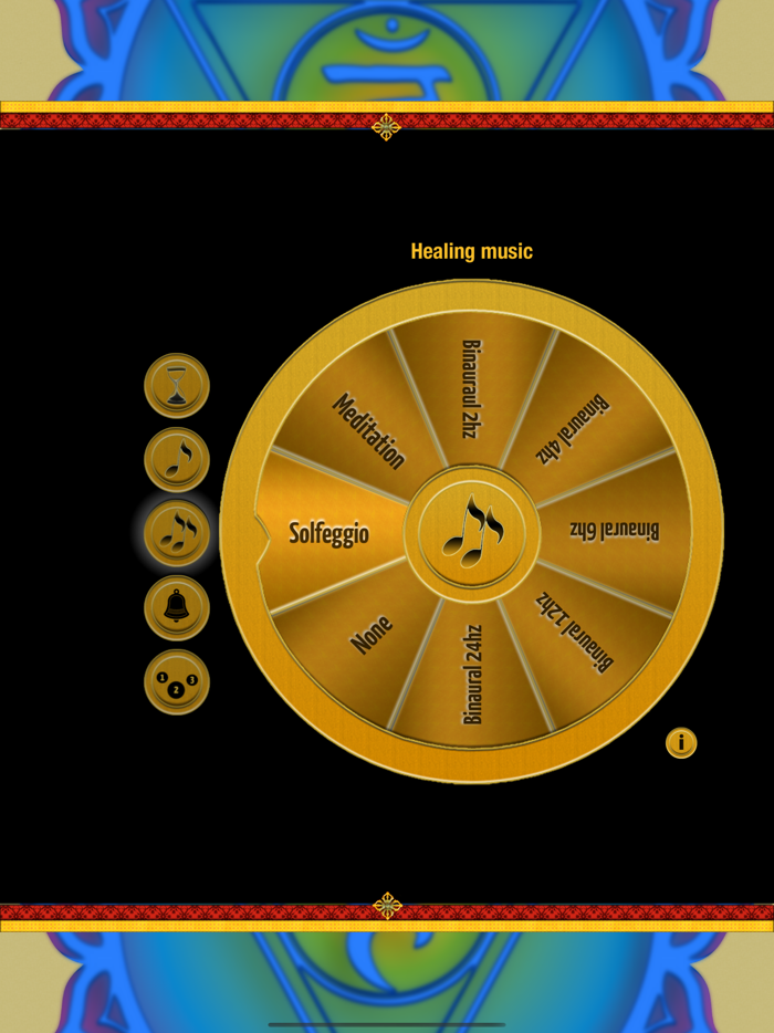 Chakras Mindfulness Meditation