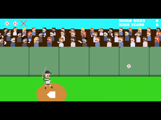 Baseball Derby Pro iPad screenshot 4 - Games app