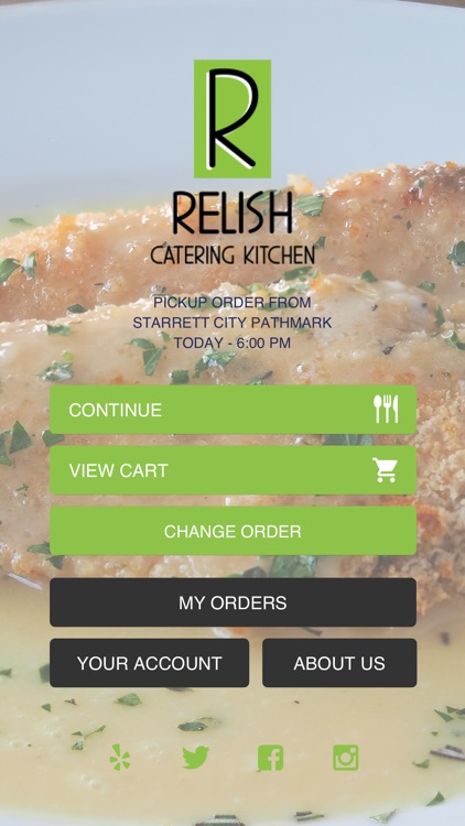Relish Catering