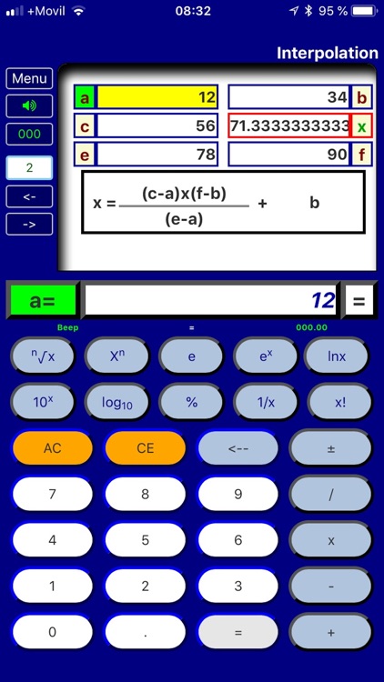 UtilMatG screenshot-5