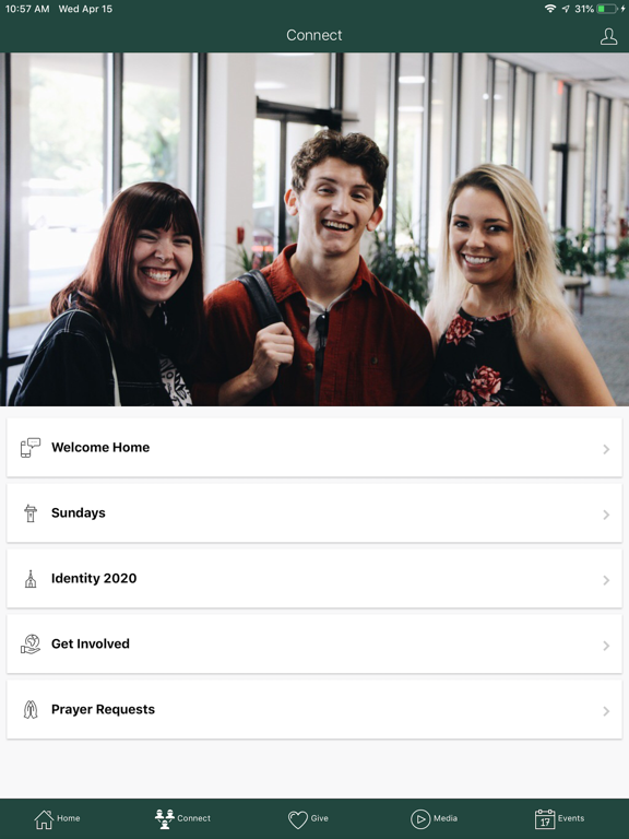 Screenshot #5 pour SOZO Loveland Church