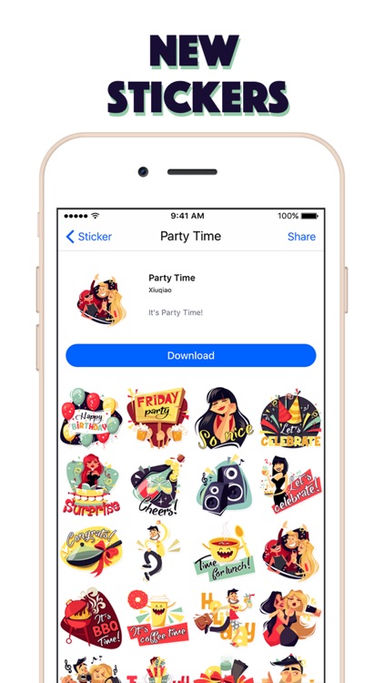 Kika Keyboard - Emoji Keyboard screenshot-4