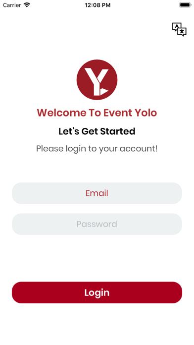 EventYolo Organizer screenshot 2