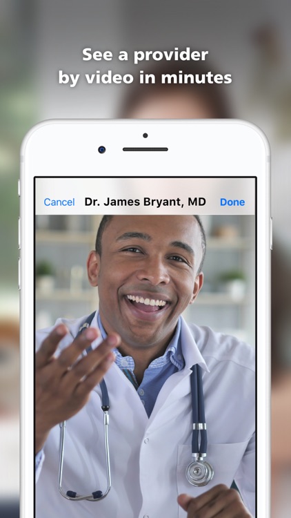 BronsonConnect Video Visit