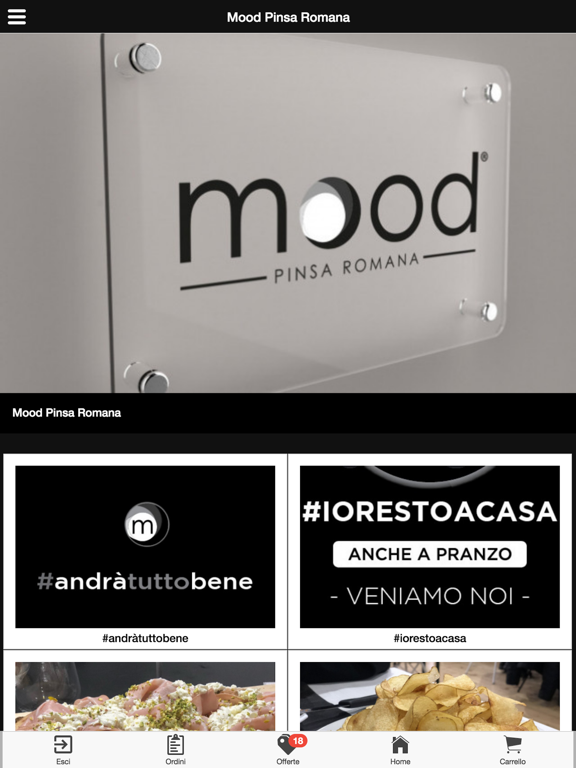 Screenshot #5 pour Mood Fiuggi