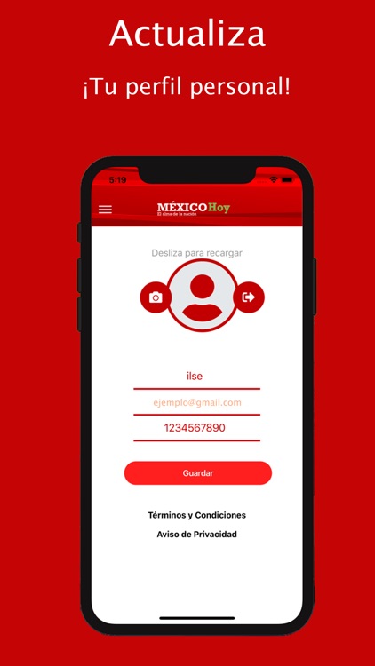 México Hoy screenshot-4