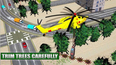 USA Helicopter Tree Trimming screenshot 4