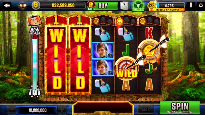 TWD Casino Slot Machines 2020 screenshot 7
