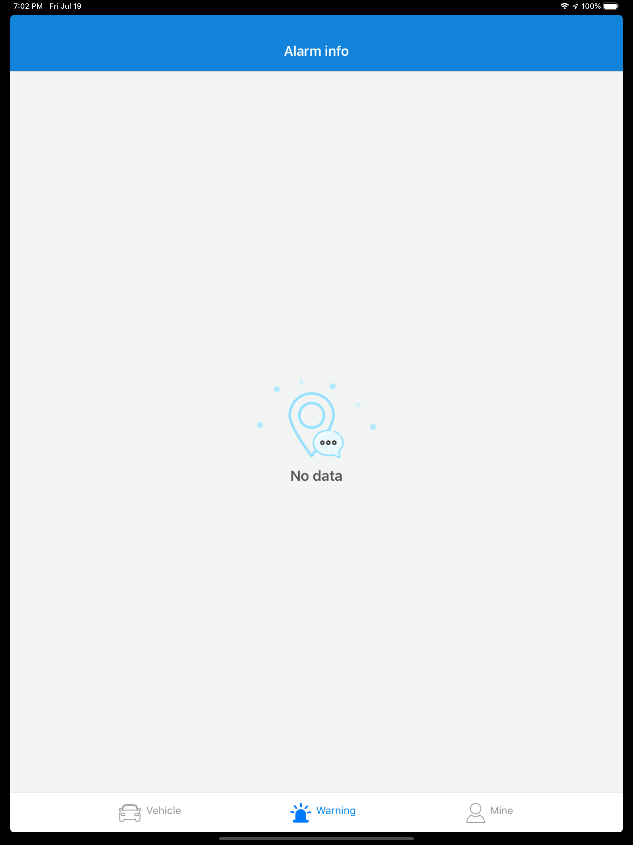 GPS Monitor - Car tracker