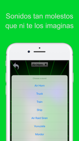 Real Air Horn (Prank) screenshot