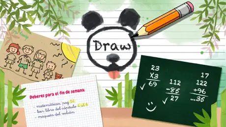 Bloc de notas para pintar