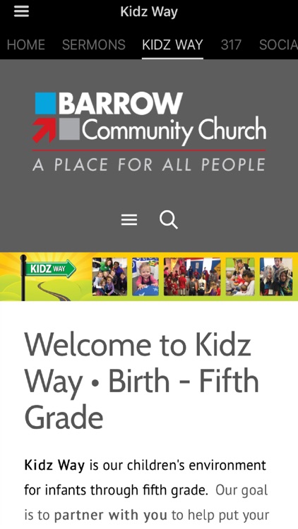 Barrow Community Church