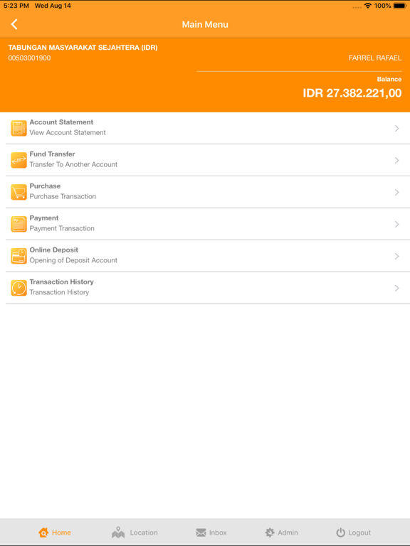 Screenshot #5 pour SB Mobile