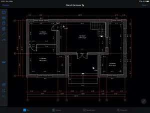 HomeCAD — Design your home screenshot 1