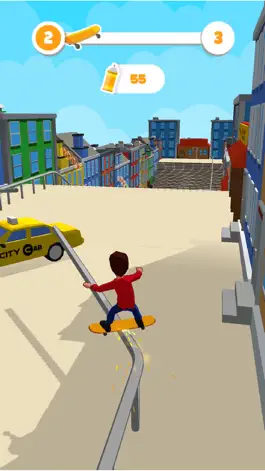 Game screenshot Skate Star 3D hack