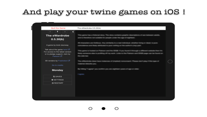 Twine Viewer screenshot 3