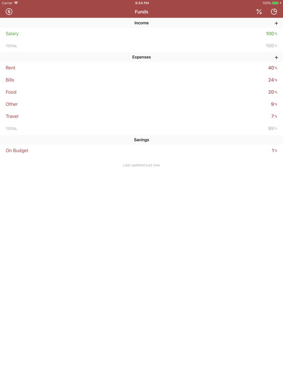Screenshot #6 pour Funds.