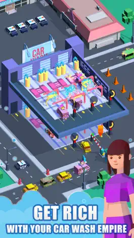 Game screenshot Car Wash Empire hack
