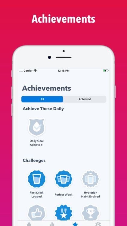 WaterMinder® screenshot-3