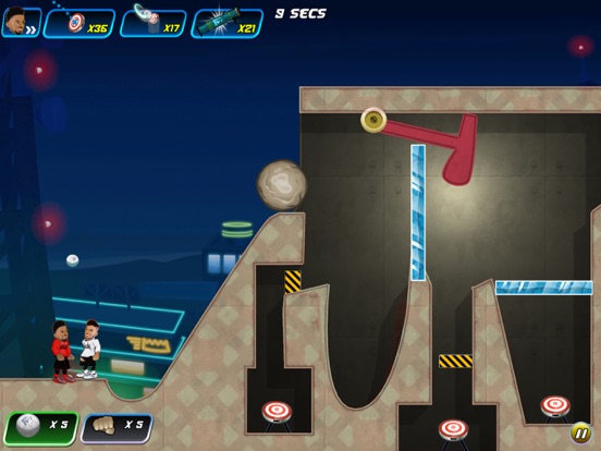 Screenshot #5 pour F2 Target Tekkers