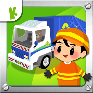Truck Builder Driving Simulator Games For Kids On The App - garbage trucks trash digging simulator roblox