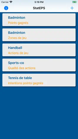 Game screenshot StatEPS mod apk
