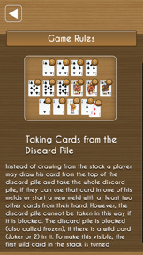 Canasta - The Card Game screenshot