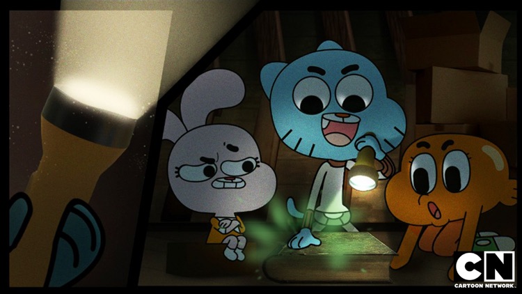 Gumball Ghoststory! screenshot-7