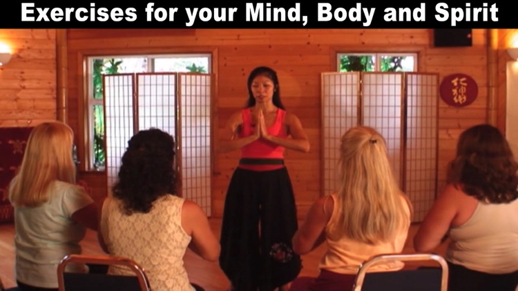 Beginner Qigong for Women 1