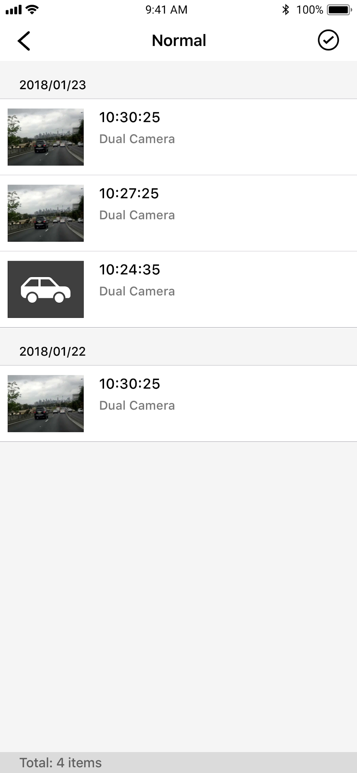 DR Touch screenshot 3