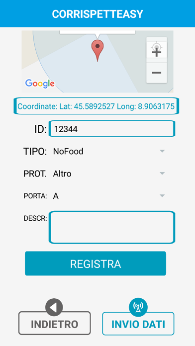 CorrispettEasy Screenshot