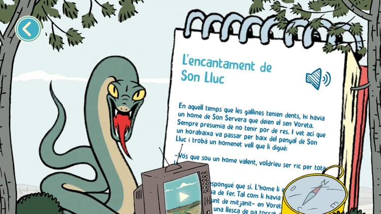 Illa dels Tresors screenshot-3