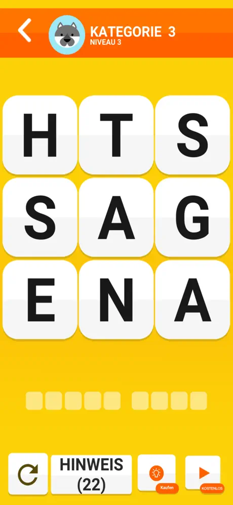 Wortspiel!