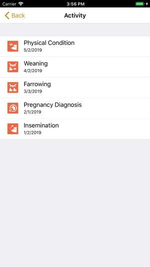 BigFarmNet Pig screenshot 4