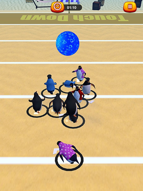 Screenshot #6 pour Major Ball Game Blast Mayhem