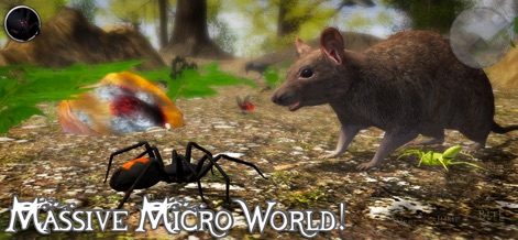 Ultimate Spider Simulator 2 - ultimate-spider-simulator-2-micro-world