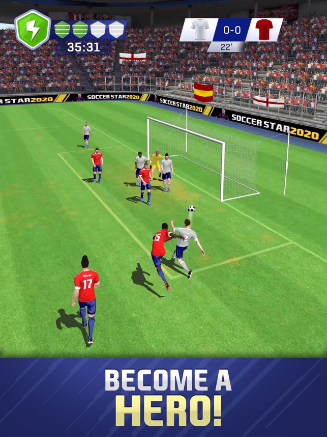 Soccer Star 2020 Football Hero on the App Store