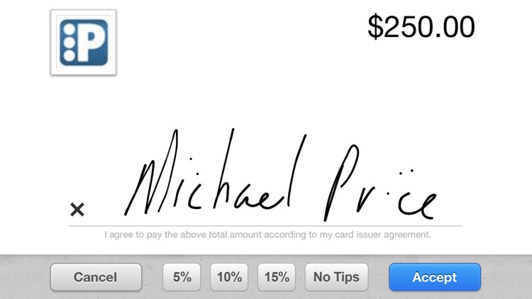 Punchey POS screenshot-3