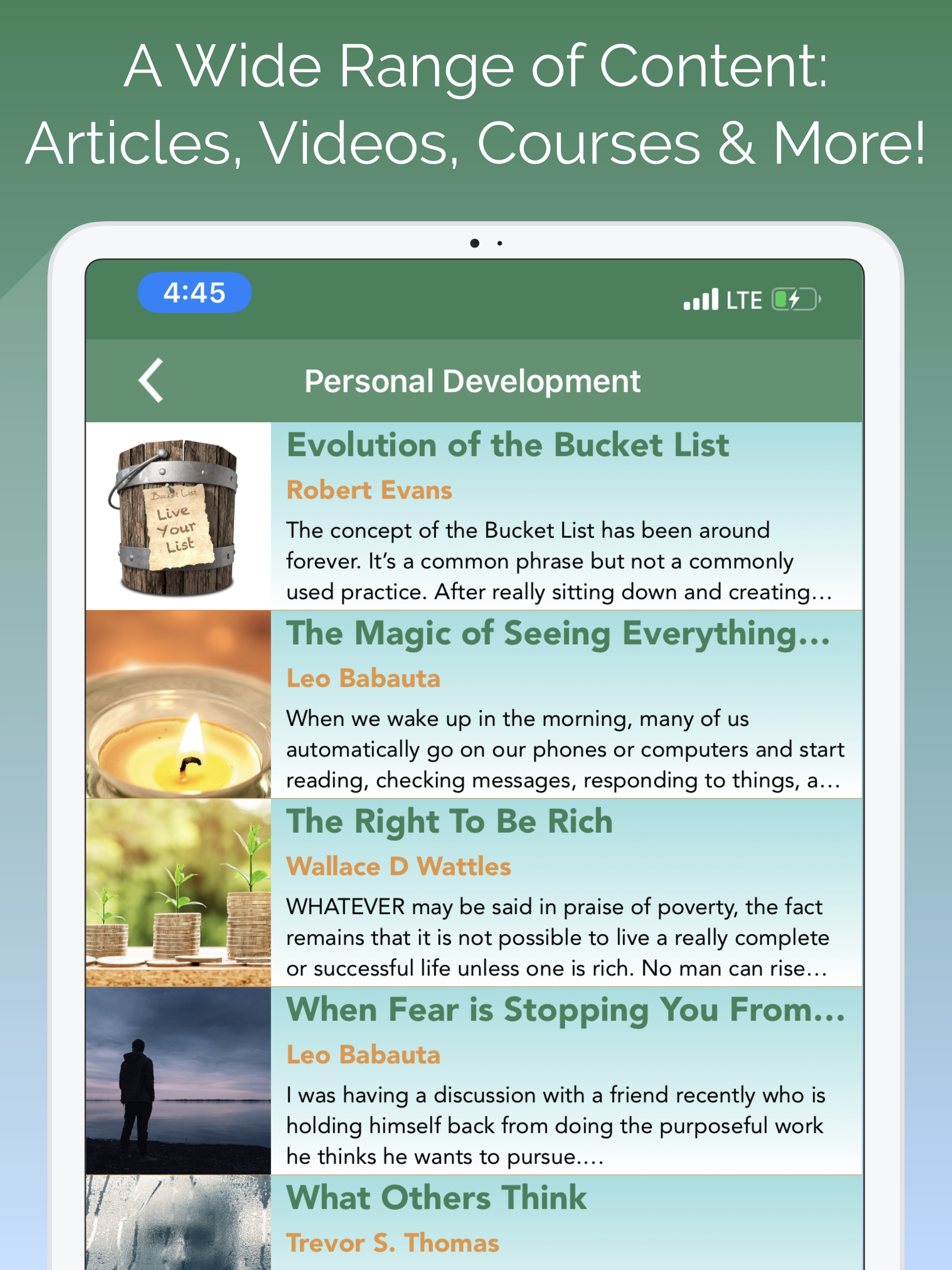 The Elevate Marketplace screenshot 12