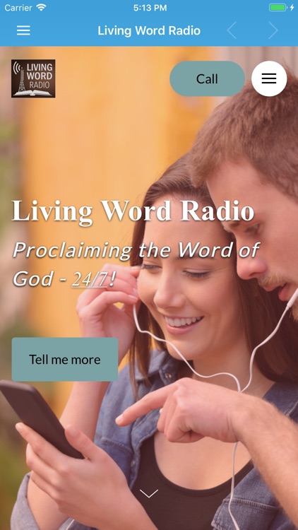 Living Word Radio screenshot-5