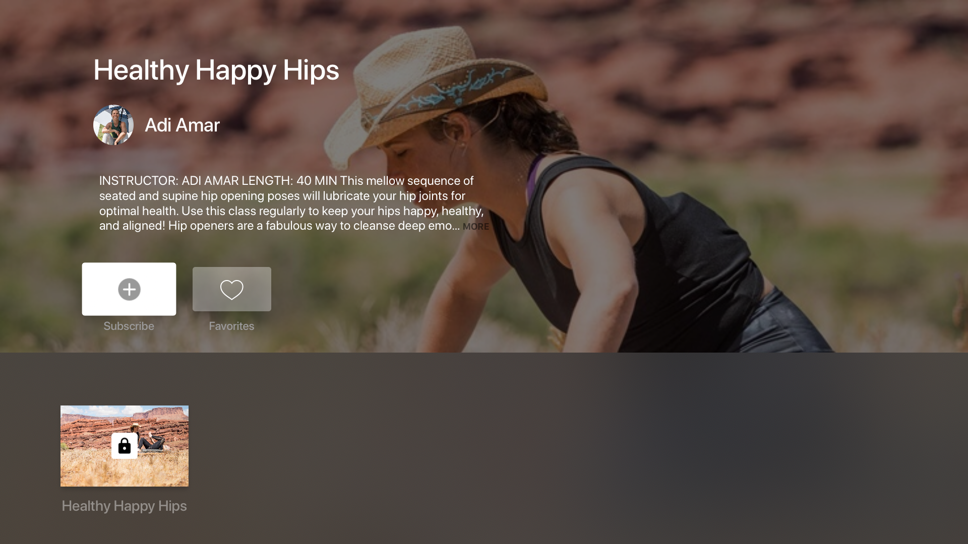 YogaToday App screenshot 8
