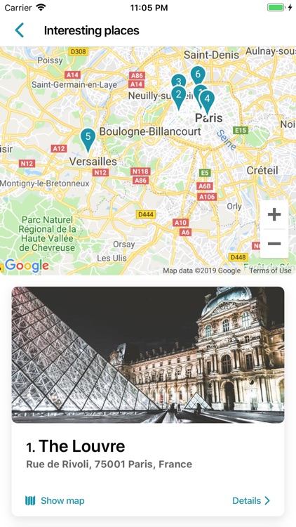 Onespace Events screenshot-4