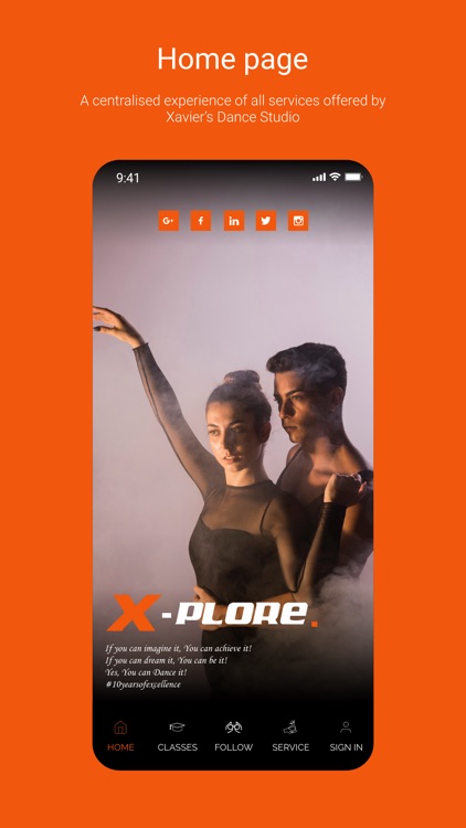 Xaviers Dance Studio