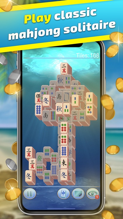 Mahjong Solitaire Challenge