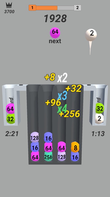 2048 Jump screenshot-8