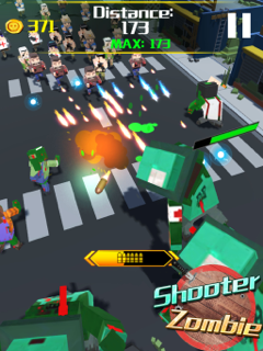 Haters VS Dead Zombie screenshot 7