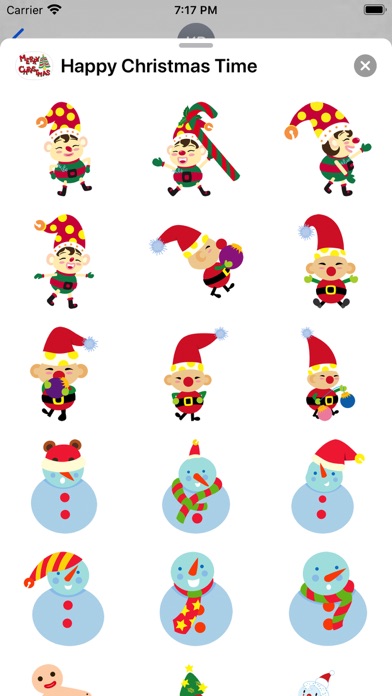 Happy Christmas Time Screenshot